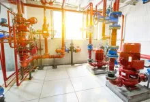 Hệ thống phòng cháy chữa cháy